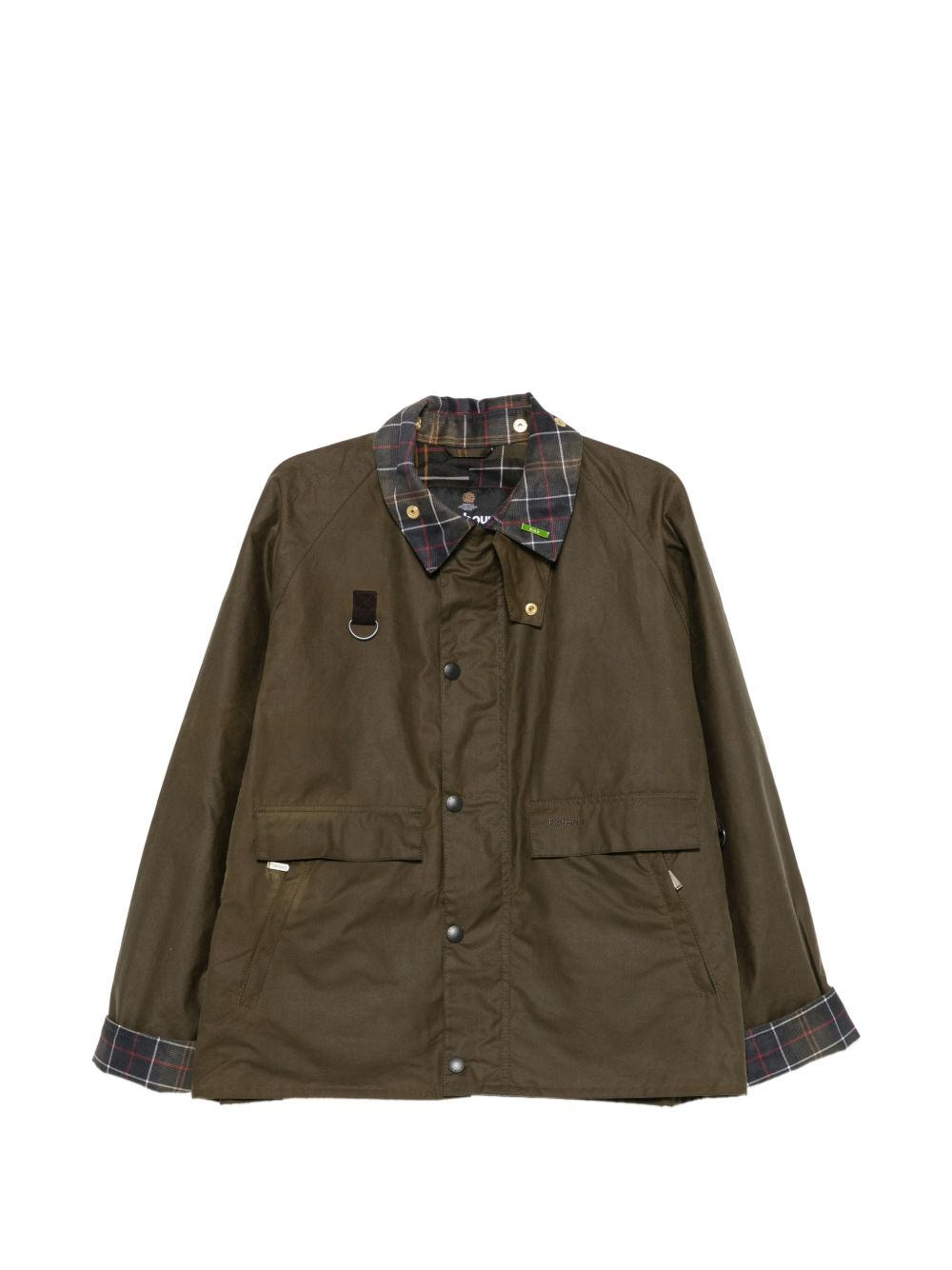 [Barbour] Casual Jacket FW26 MWX2584 MWX SN91