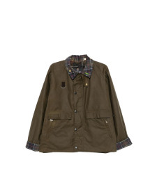 [Barbour] Casual Jacket FW26 MWX2584 MWX SN91