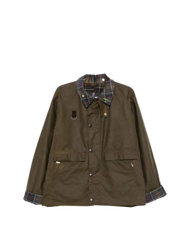 [Barbour] Casual Jacket FW26 MWX2584 MWX SN91