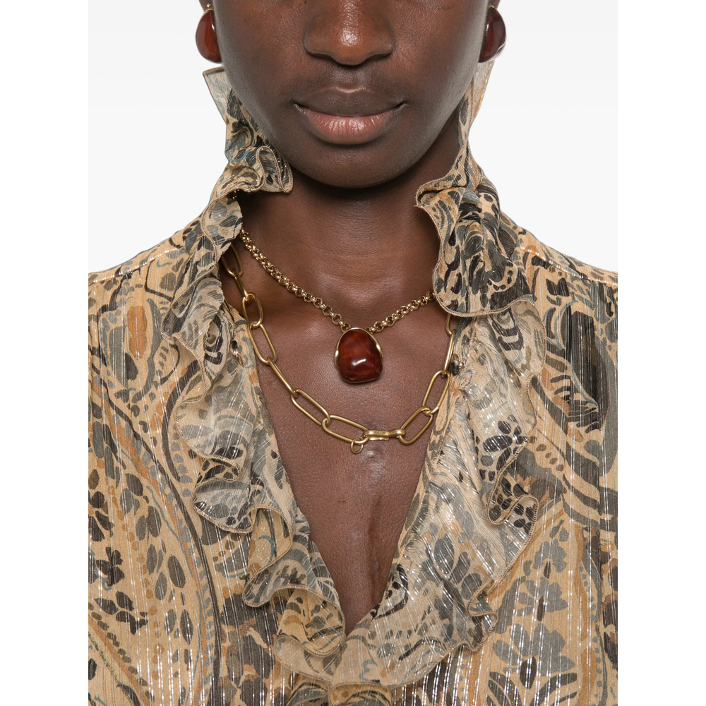 [Etro] Long sleeve dress FW26 99SPA1B WRHA0658 X0823