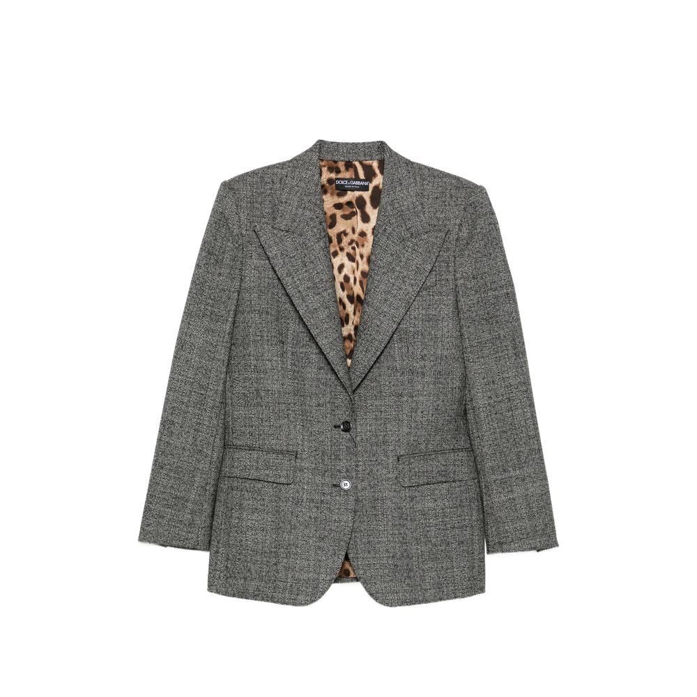[Dolce & Gabbana] Blazer FW26 F2JAFT FM2G4 S8030