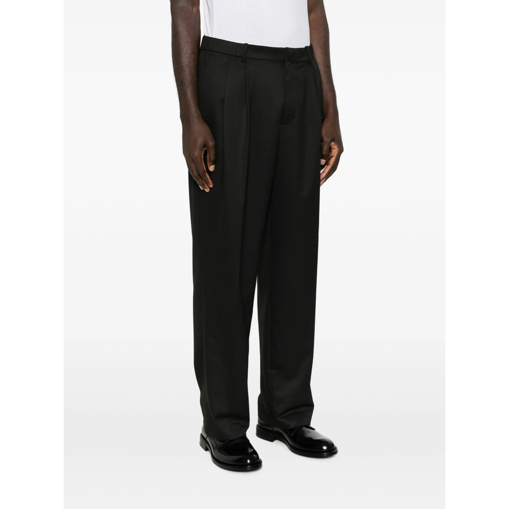 [CALVIN KLEIN] Trousers FW26 LV04LG607GUB1  BLACK