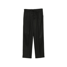 [CALVIN KLEIN] Trousers FW26 LV04LG607GUB1  BLACK