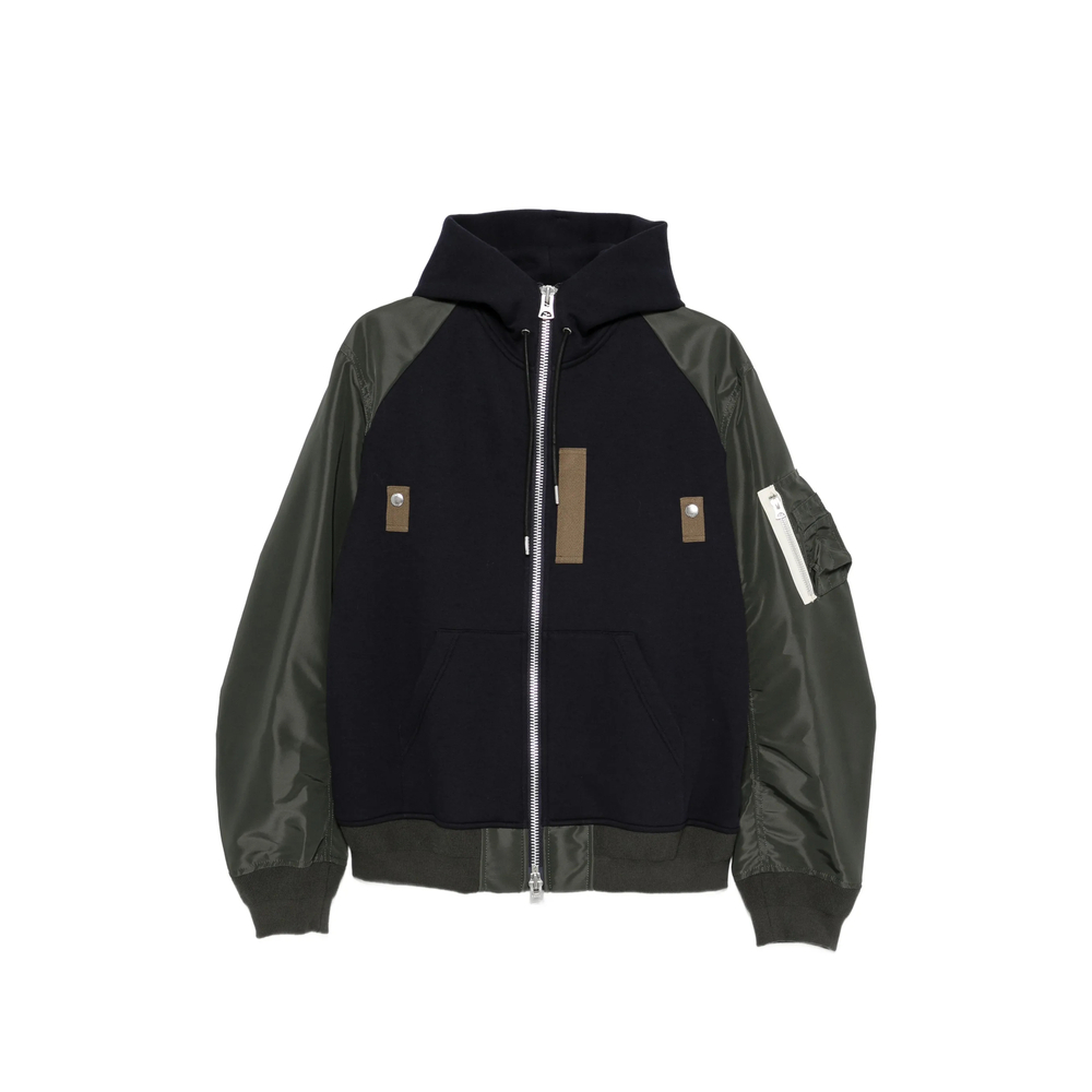 [Sacai] Bomber Jacket FW26 26-04136M  233