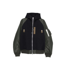 [Sacai] Bomber Jacket FW26 26-04136M  233