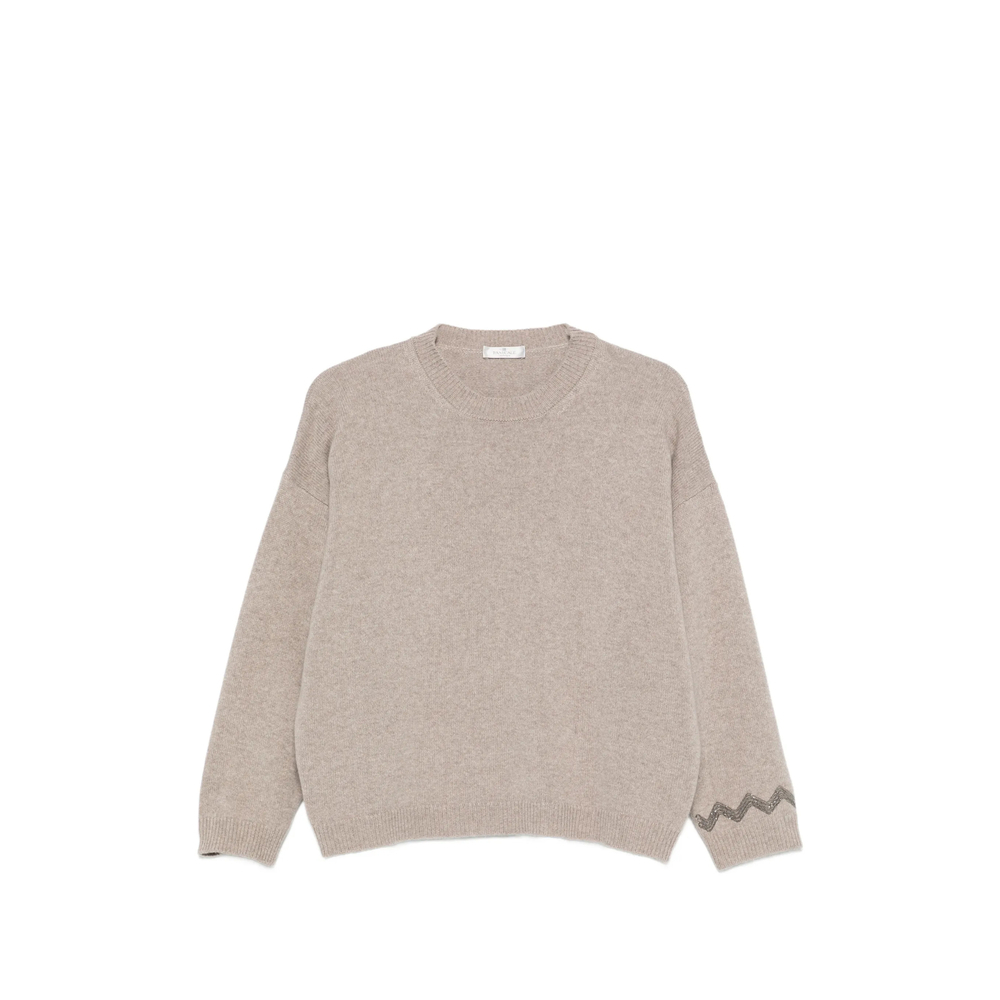 [Panicale] Knitwear FW26 D390331G  0230