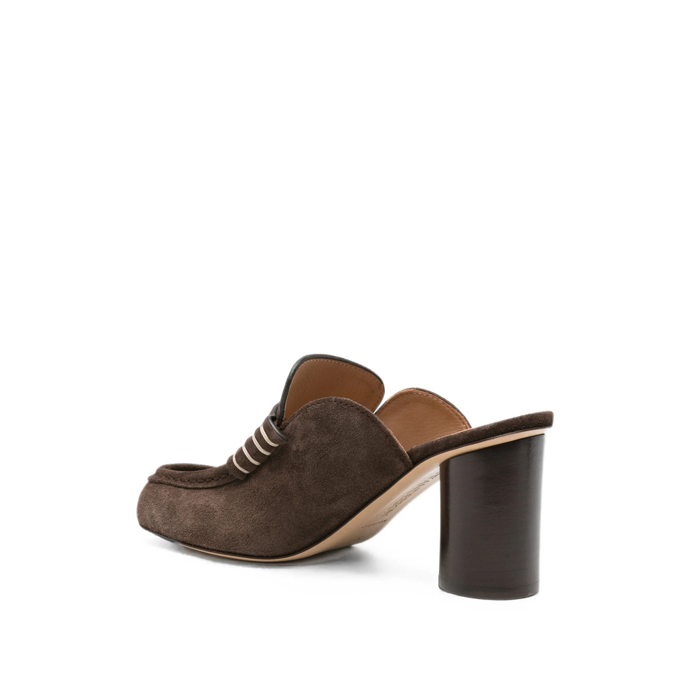 [JW ANDERSON] Mules FW26 MU0022 LA0364 600