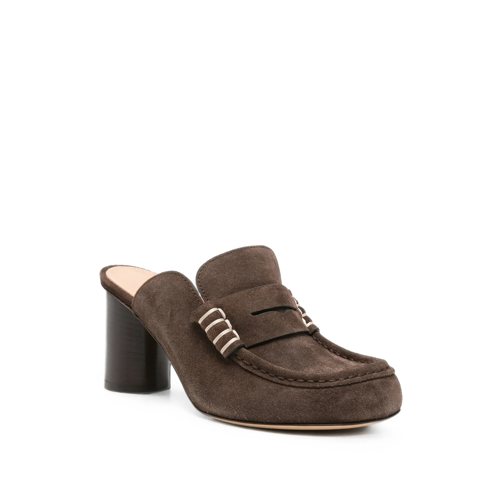 [JW ANDERSON] Mules FW26 MU0022 LA0364 600