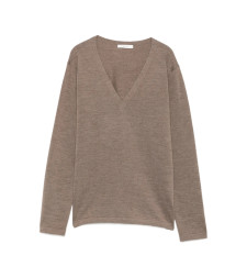 [THE ROW] Knitwear FW26 R000702 Y1026 TPM