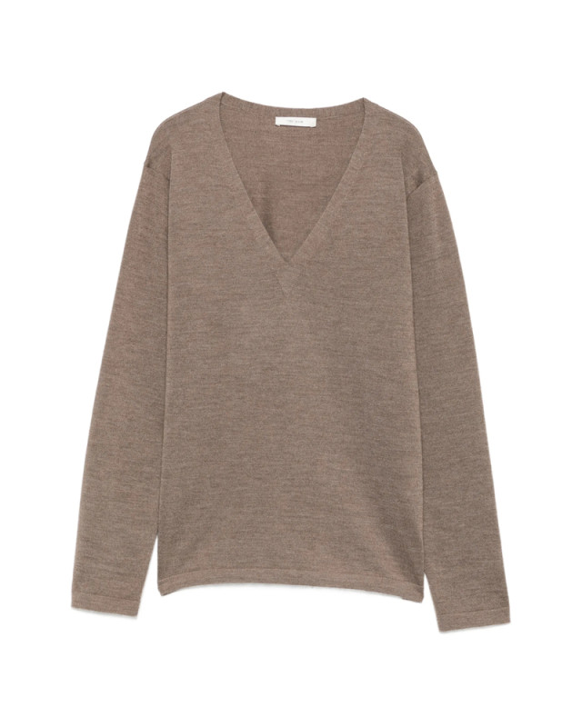 [THE ROW] Knitwear FW26 R000702 Y1026 TPM