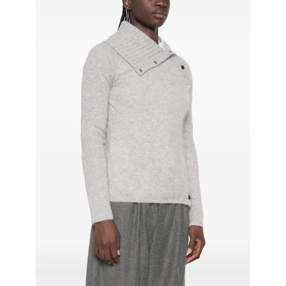 [SPORTMAX] Cardigan FW26 SPXBOA 062F 002