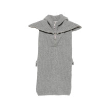 [SPORTMAX] Vest FW26 SPXVERNICE 056F 003
