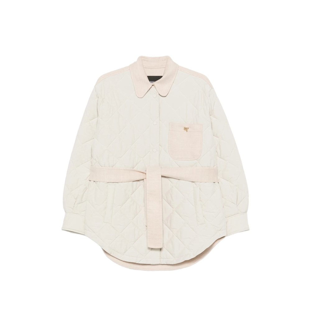 [Fabiana Filippi] Coat FW26 CTD216F188 M316 0164