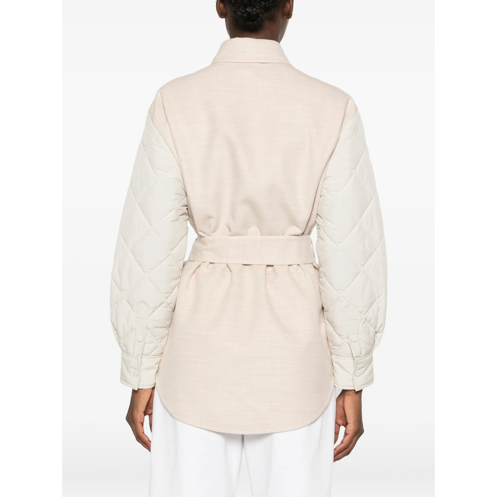 [Fabiana Filippi] Coat FW26 CTD216F188 M316 0164