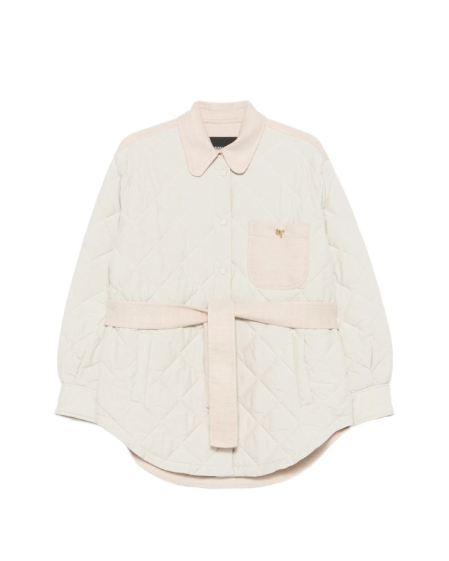 [Fabiana Filippi] Coat FW26 CTD216F188 M316 0164