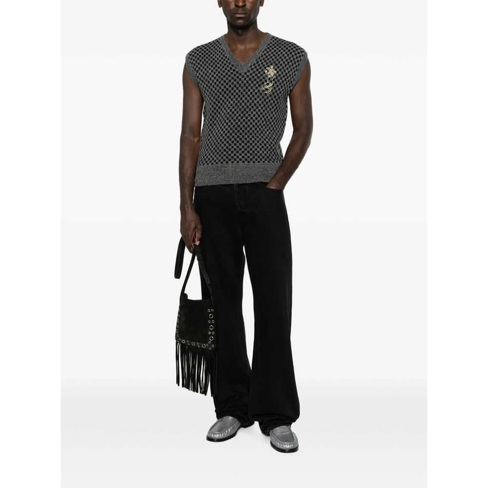 [Vivienne Westwood] Vest FW26 2701003H C00AF O102