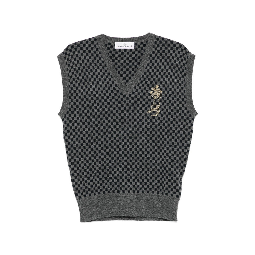 [Vivienne Westwood] Vest FW26 2701003H C00AF O102