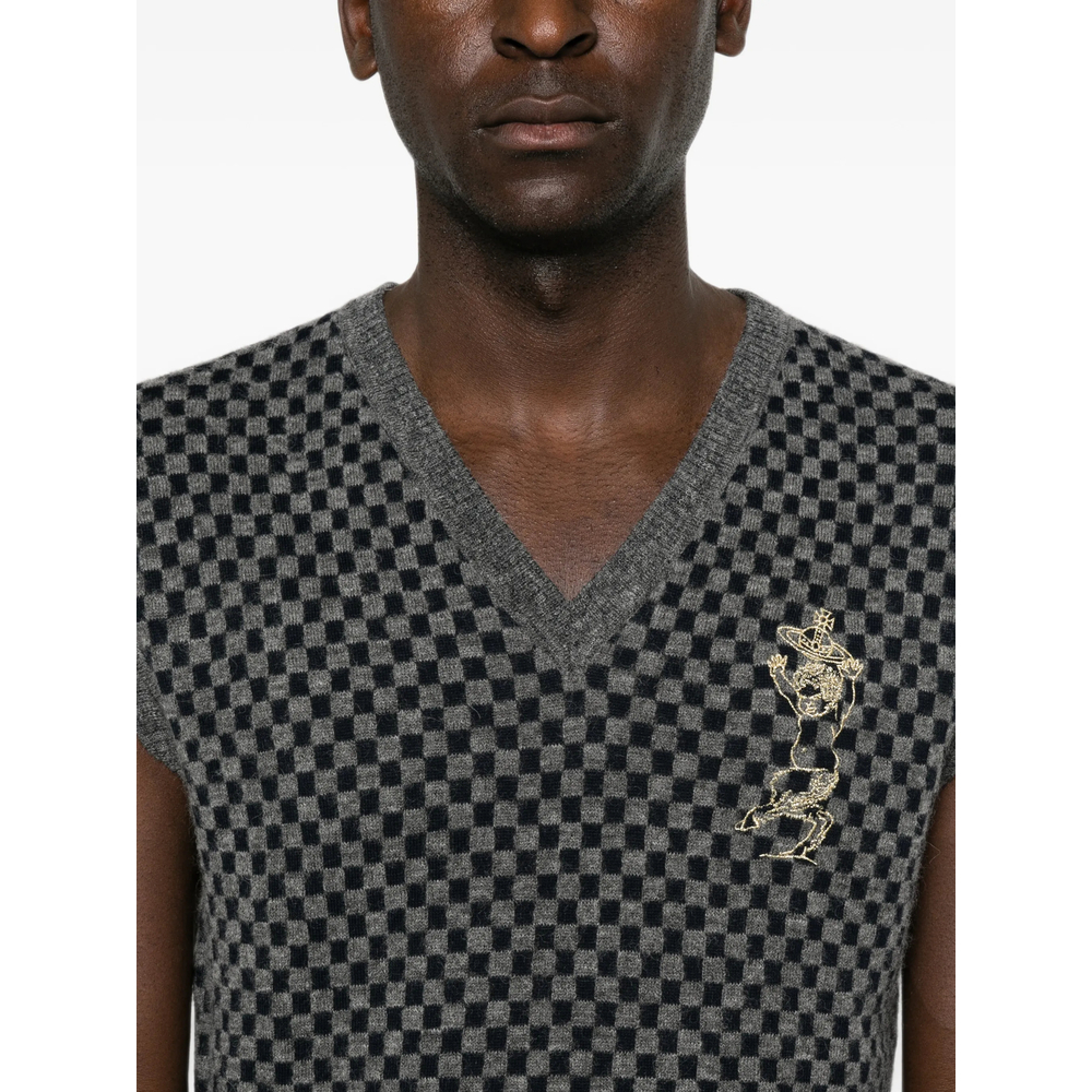 [Vivienne Westwood] Vest FW26 2701003H C00AF O102