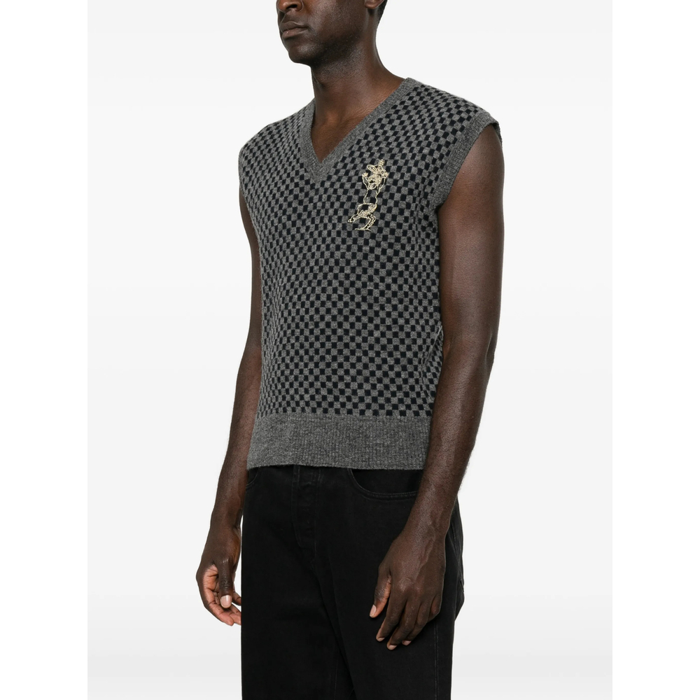 [Vivienne Westwood] Vest FW26 2701003H C00AF O102