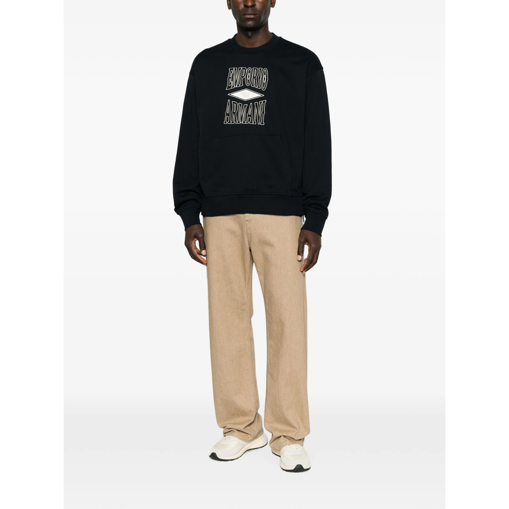 [Emporio Armani] Sweatshirt FW26 AF13713 EM006839 UB118