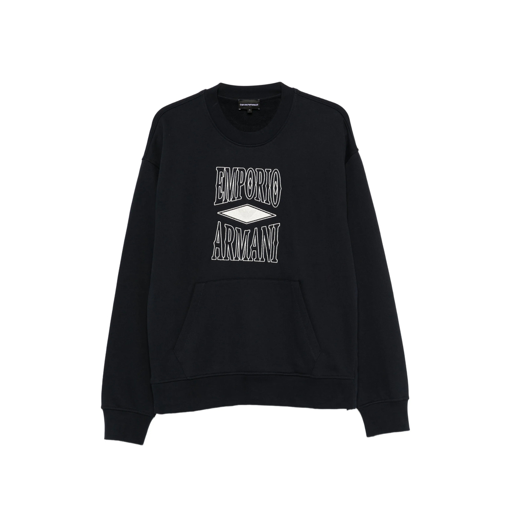 [Emporio Armani] Sweatshirt FW26 AF13713 EM006839 UB118