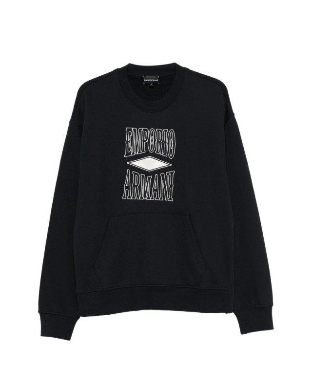 [Emporio Armani] Sweatshirt FW26 AF13713 EM006839 UB118