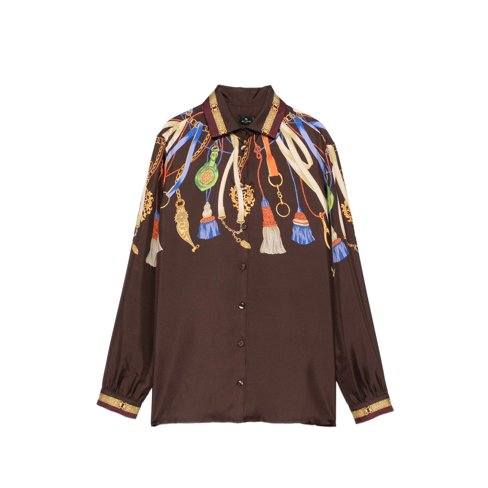 [Etro] Blouse FW26 AK1EB WRIA0019 X0828