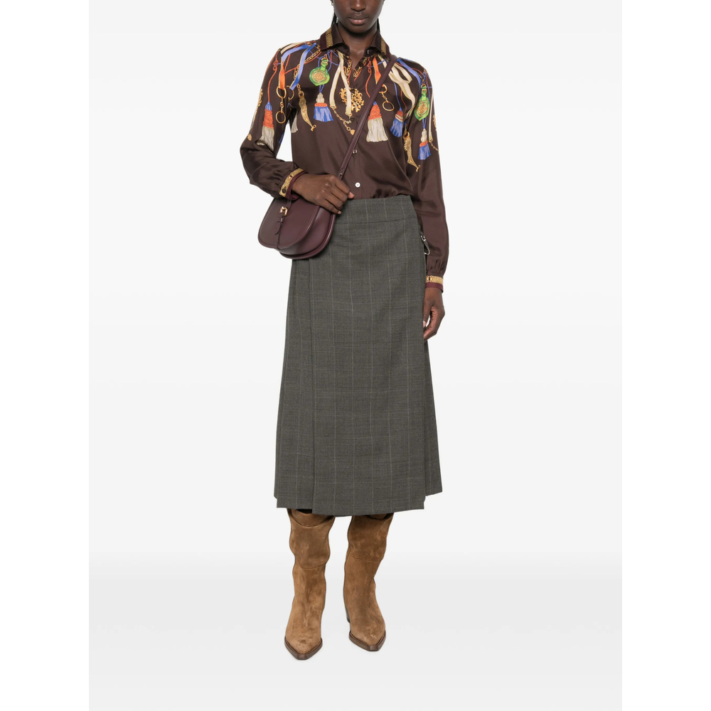 [Etro] Blouse FW26 AK1EB WRIA0019 X0828