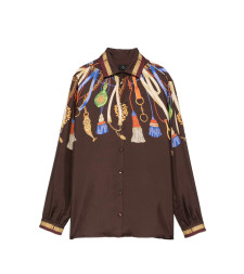 [Etro] Blouse FW26 AK1EB WRIA0019 X0828