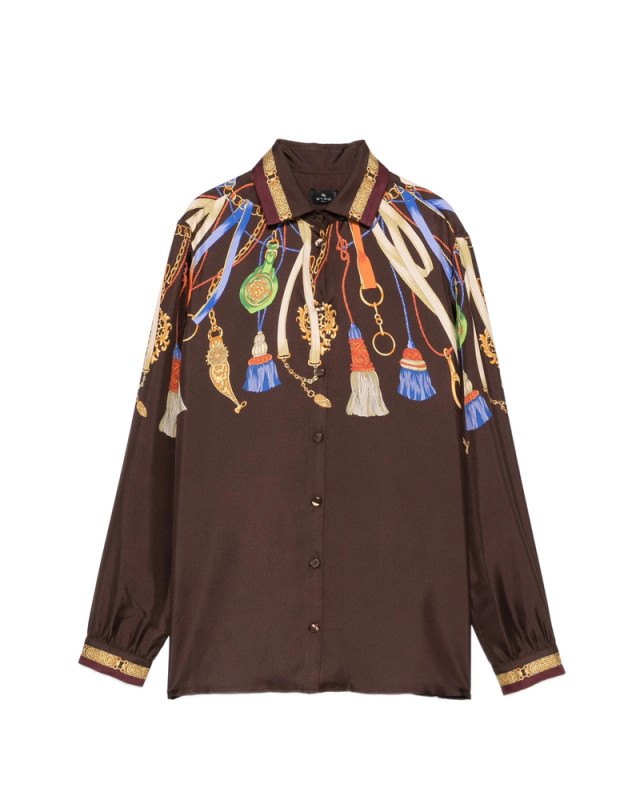 [Etro] Blouse FW26 AK1EB WRIA0019 X0828