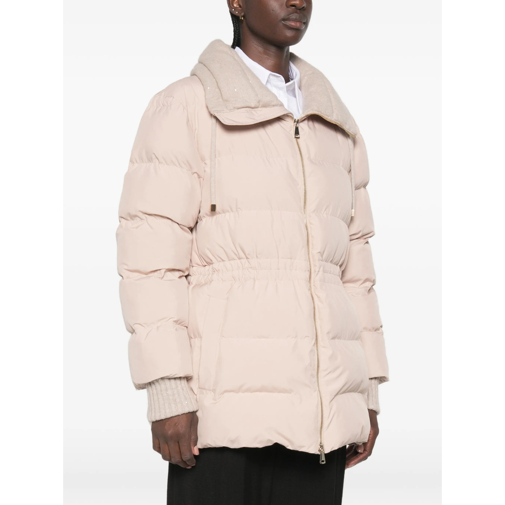 [Fabiana Filippi] Down jacket FW26 CTD226F658 M396 0164