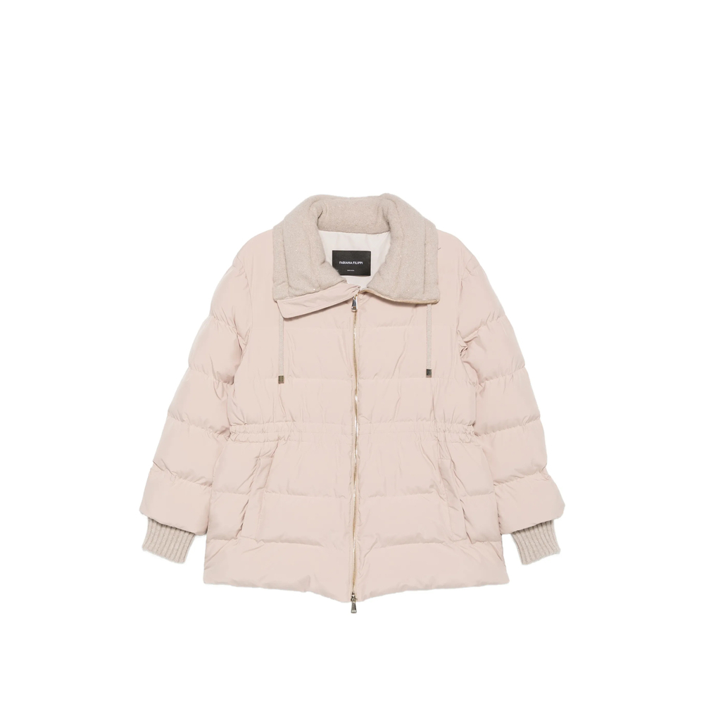 [Fabiana Filippi] Down jacket FW26 CTD226F658 M396 0164