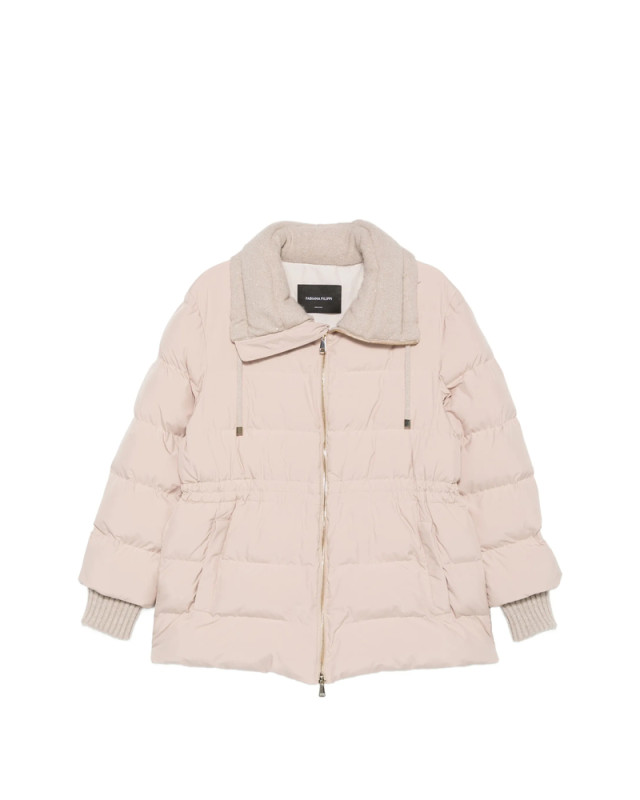 [Fabiana Filippi] Down jacket FW26 CTD226F658 M396 0164
