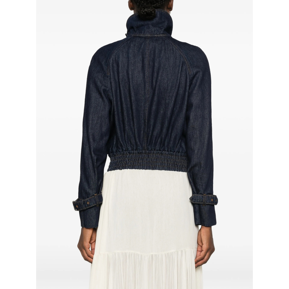 [DRIES VAN NOTEN] Denim Jacket FW26 4401 130507 507