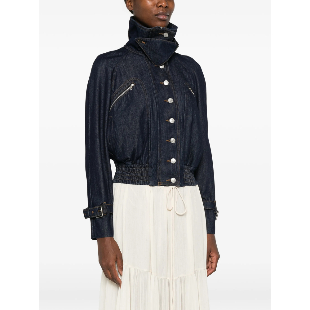 [DRIES VAN NOTEN] Denim Jacket FW26 4401 130507 507