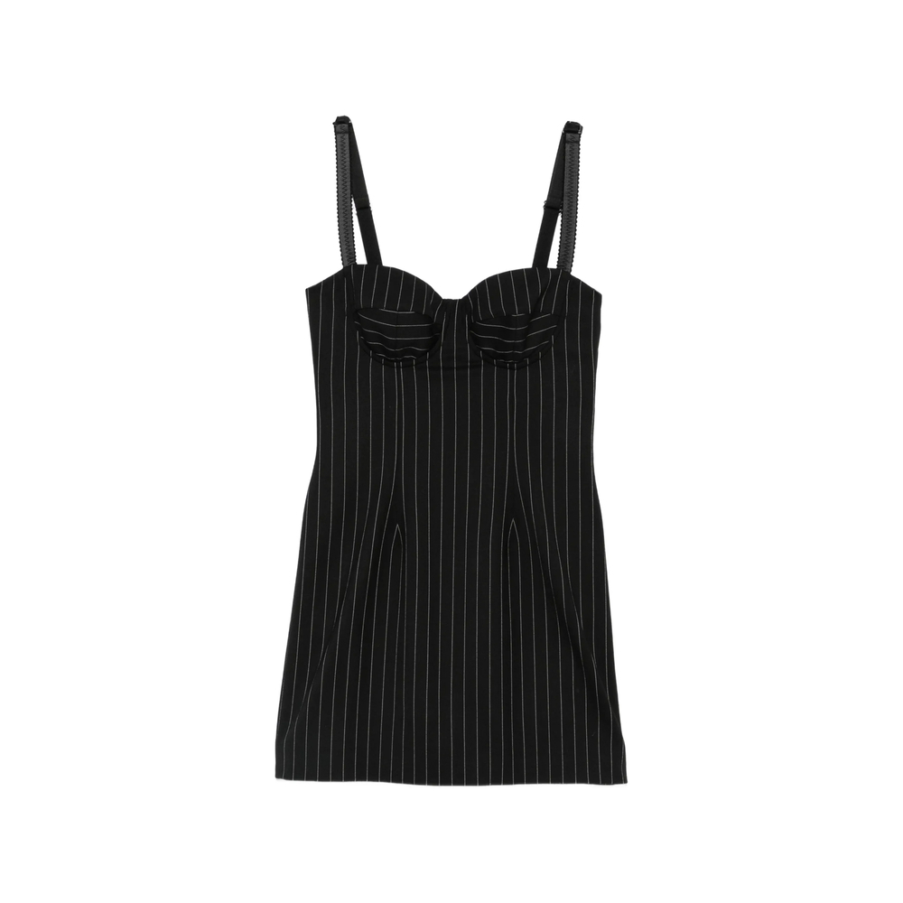 [Dolce & Gabbana] Sleeveless dress FW26 F622BT FRBC0 S8051