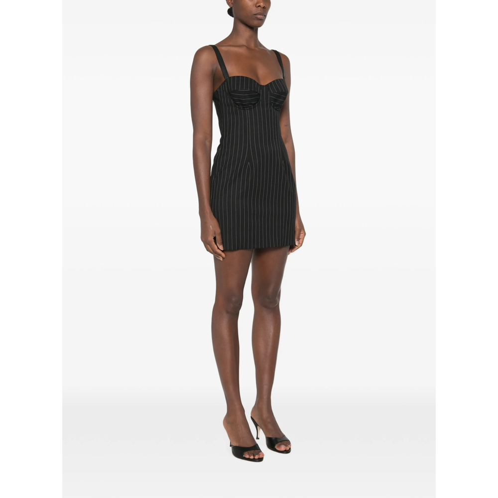 [Dolce & Gabbana] Sleeveless dress FW26 F622BT FRBC0 S8051