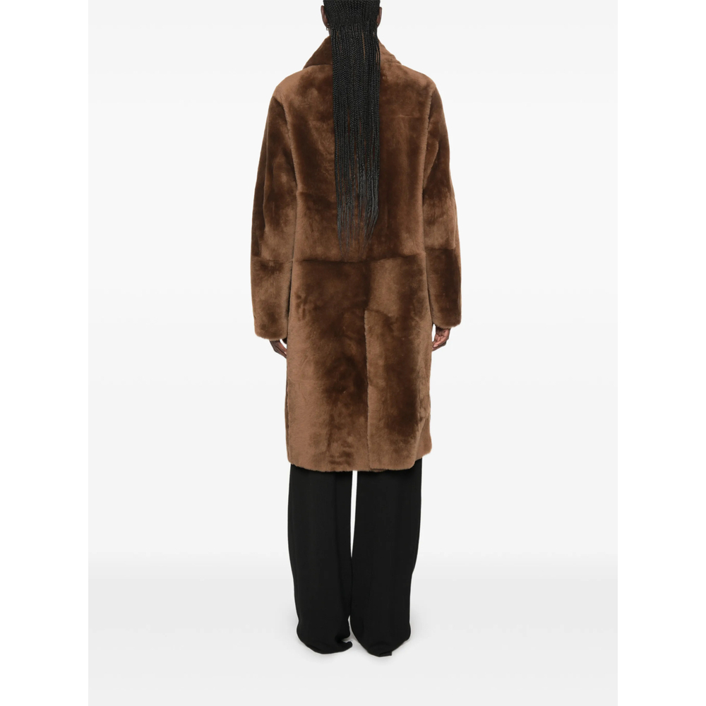 [Furling] Leather Jacket FW26 EMMA  CARAM