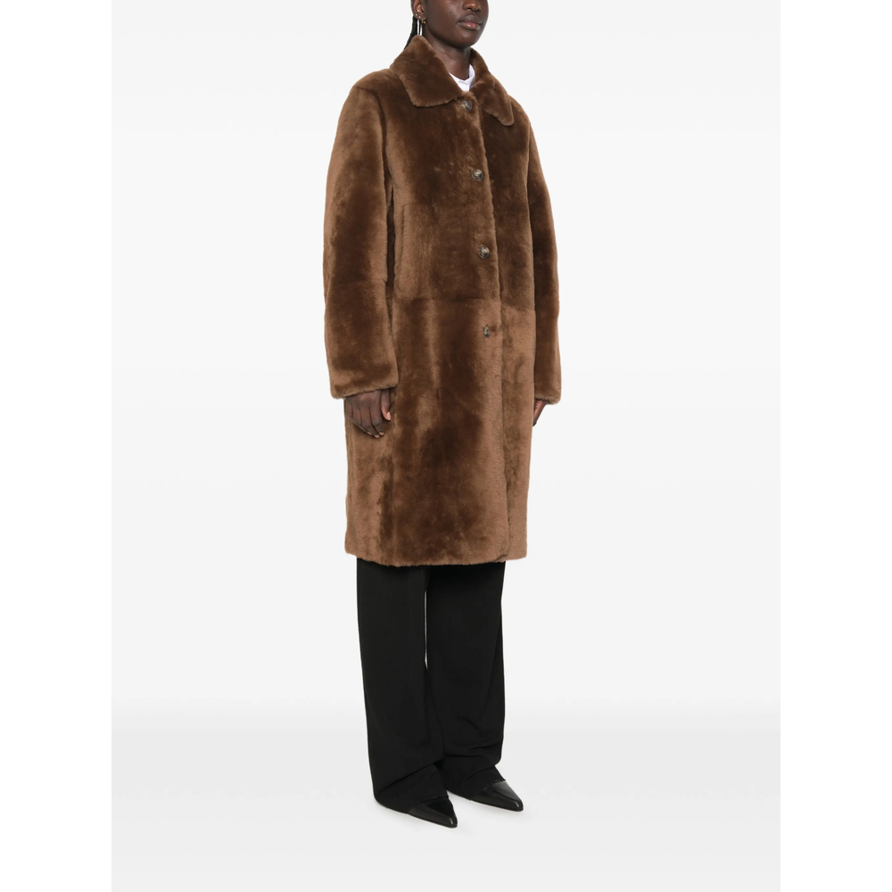 [Furling] Leather Jacket FW26 EMMA  CARAM