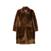 [Furling] Leather Jacket FW26 EMMA  CARAM