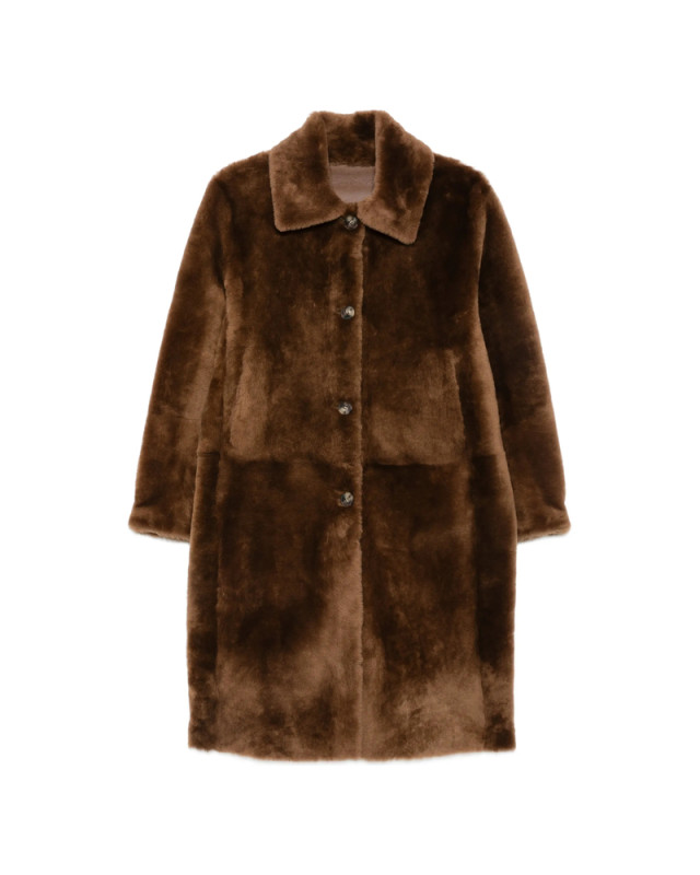 [Furling] Leather Jacket FW26 EMMA  CARAM