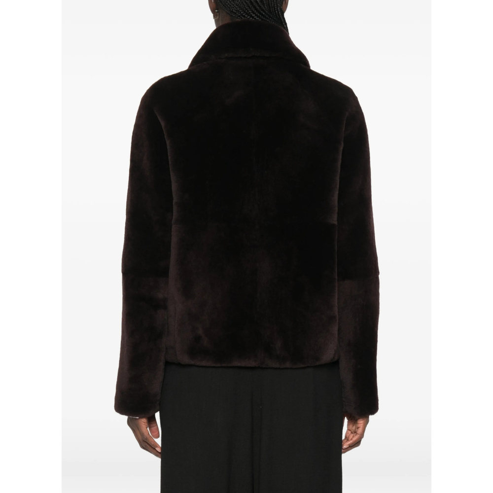 [Furling] Leather Jacket FW26 GIULIA  BORDE
