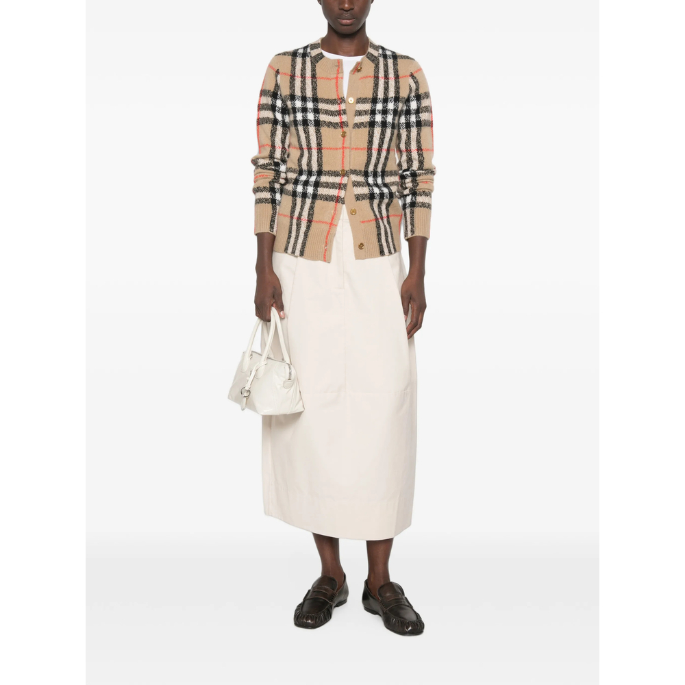 [Burberry] Cardigan FW26 8135242 CLARA B9368