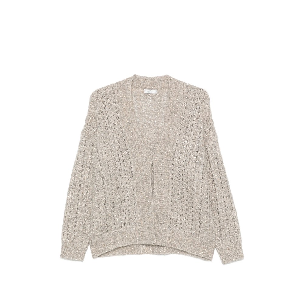 [Panicale] Cardigan FW26 D390464C  0225
