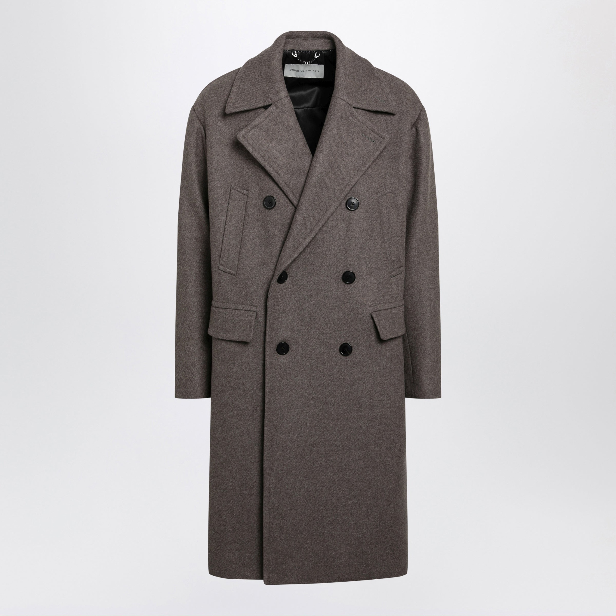 [DRIES VAN NOTEN] Coat FW26 0202134216