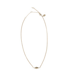 [Jimmy Choo] Necklace FW26 DIAMOND FINE CHAIN MFQGOLD