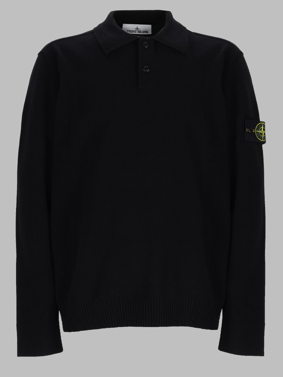 [Stone Island] Knitwear FW26 L2S155100018_S00B4V0029