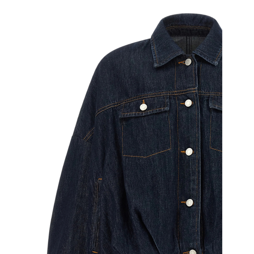 [DRIES VAN NOTEN] Denim Jacket FW26 4401 130505 507