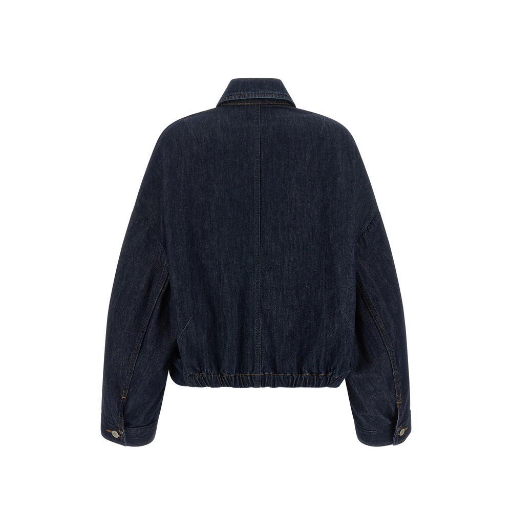 [DRIES VAN NOTEN] Denim Jacket FW26 4401 130505 507