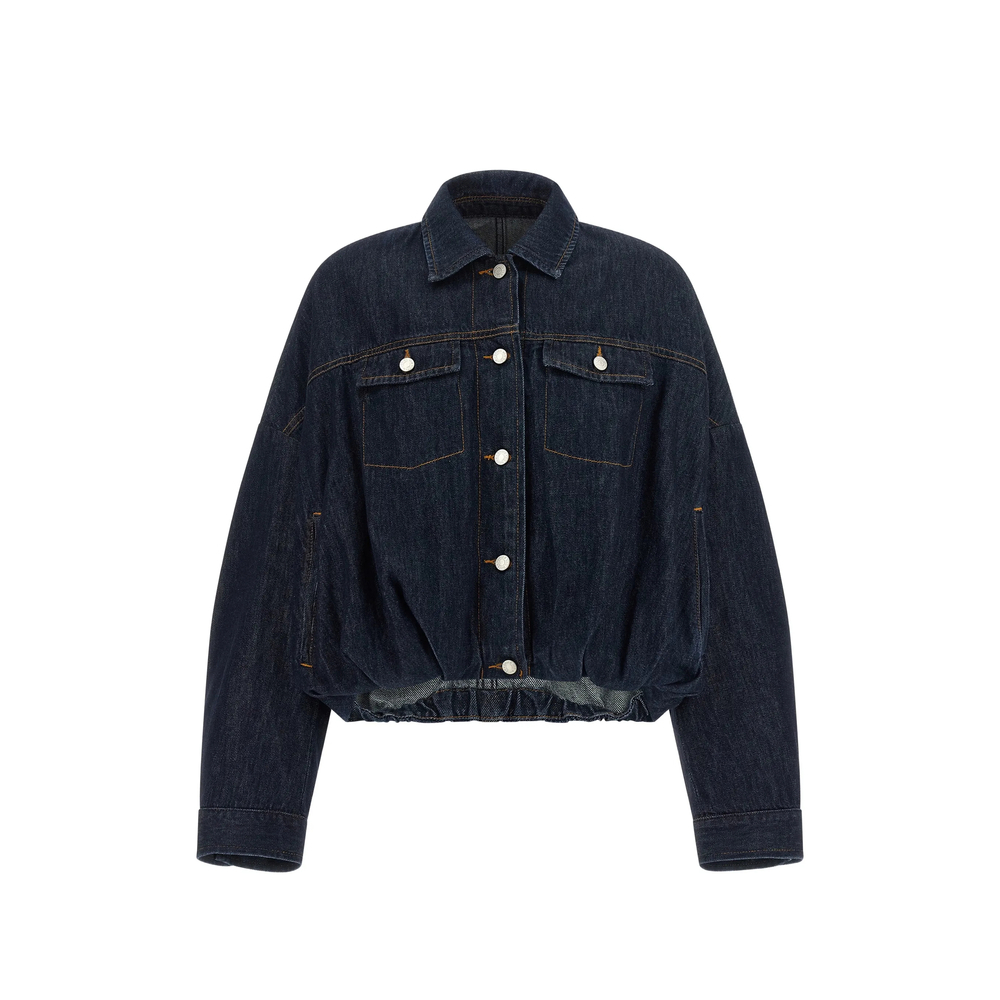 [DRIES VAN NOTEN] Denim Jacket FW26 4401 130505 507